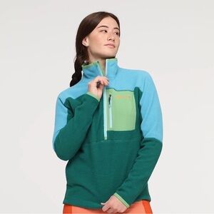 Cotopaxi Abrazo Half-Zip Fleece Jacket